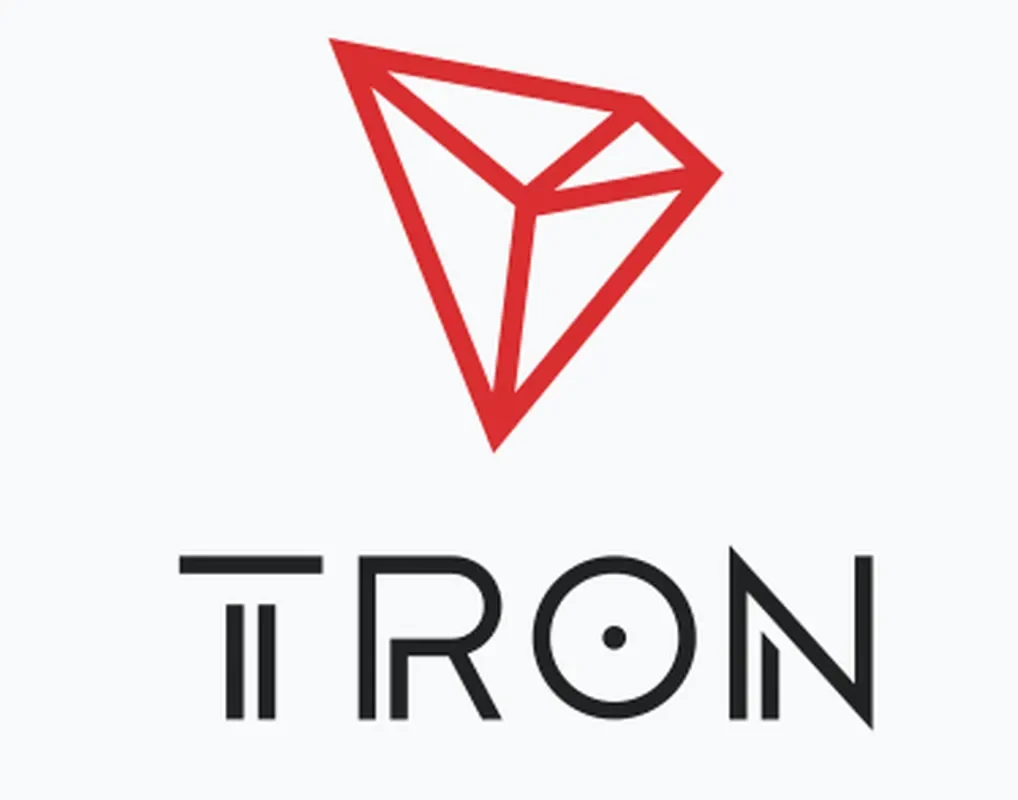 Image of the Tron Symbol and Logo.